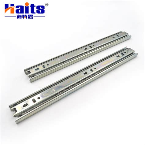 35mm Full Extension Drawer Sliding Rail Telescopic Channel China Ball