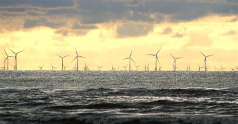 Ørsted Eyes Floating Wind Potential Offshore Scotland Renewables News