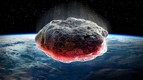 Nasa Warns Of Three Giant Speeding Asteroids Approaching Earth Today