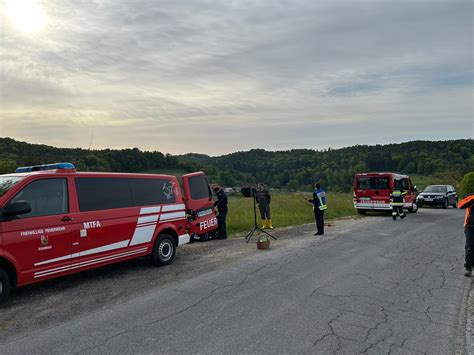 Drohneneinsatz In Kainbach Freiwillige Feuerwehr Krumegg