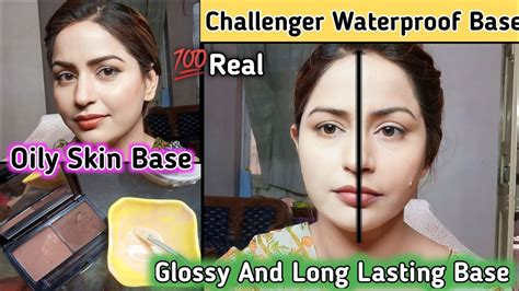 Summer Waterproof Base For Oily Skin Long Lasting Base