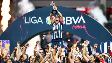 Desigualdad En Liga Mx Femenil Rayados De Monterrey No Cumplió Con