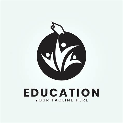 Education Logo Icon Design Vector Illustration 36175359 Vector Art At