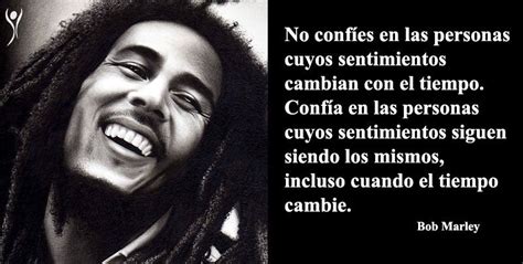 Frases De Bob Marley Sobre La Vida