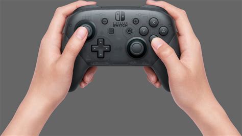 Pro Wireless Controller For Nintendo Switch Black Hacafsska Best Buy