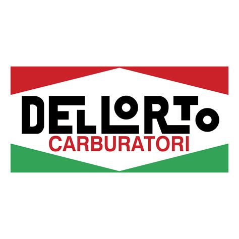 Dellorto Carburatori Logo PNG Transparent & SVG Vector - Freebie Supply