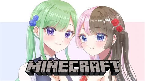 ぶいらび 【 Minecraft 】べにとマイクラ🎄【ぶいすぽっ！橘ひなの】