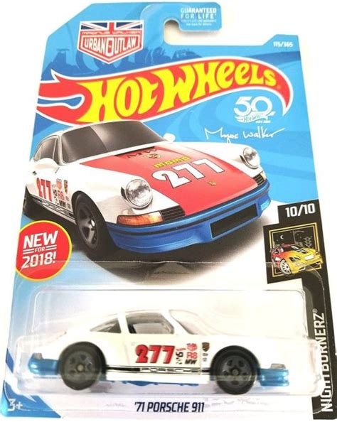 Hot Wheels Porsche Por E Avto Darilo Vozilo Porsche