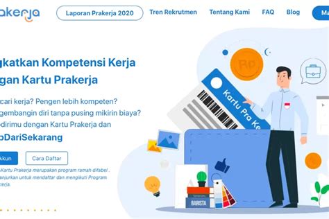 Prakerja Gelombang 63 Resmi Dibuka Cek Informasi Penting Ini Yang