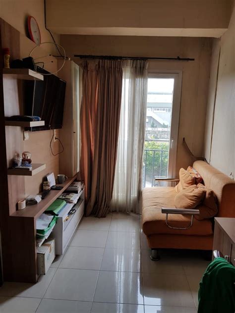 Apartemen Sunter Park View Samping Ajinomoto Jln Yos Sudarso Type 36