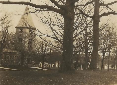 Olivet College | Olivet Michigan | Real Haunted Place