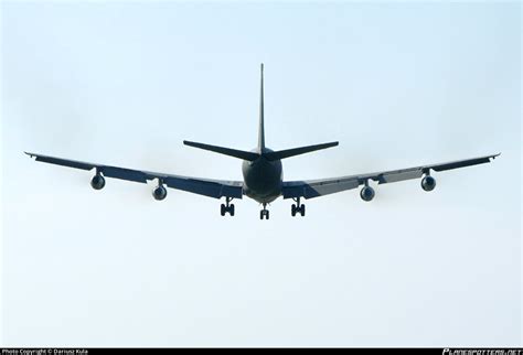 295 Israel Air Force Boeing 707 366C Re Em Photo By Dariusz Kula ID