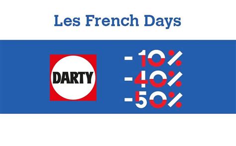 French Days Darty Le Top Des Offres Du Week End Le Parisien