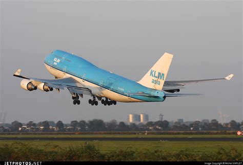 Ph Bfm Boeing M Klm Asia Michel Varlet Jetphotos