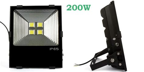 Ultrathin Led Flood Light 200w 150w 100w 70w 30w 20w Black Ac 220v 110v Waterproof Ip65