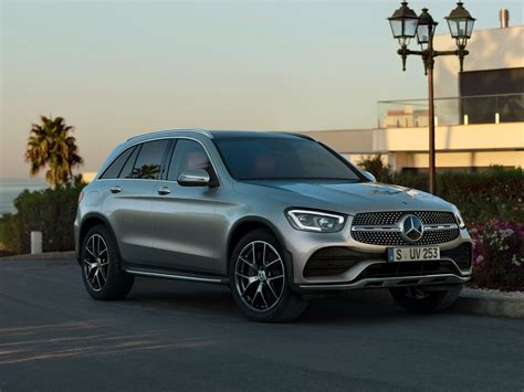 Offerta SUV E CrossOver Noleggio Lungo Termine Mercedes GLC 220d SUV