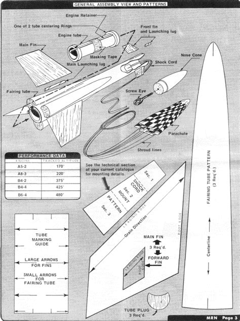 Estes Model Rocket News Vol 9 No 2 September 1969 Airplanes And