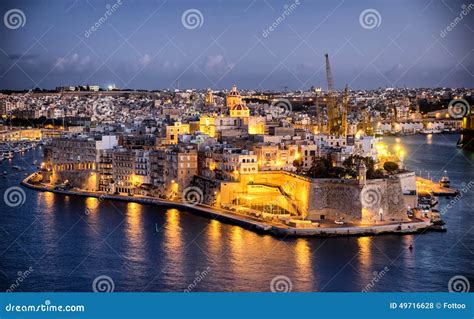 Valletta - malta stock photo. Image of historic, fort - 49716628