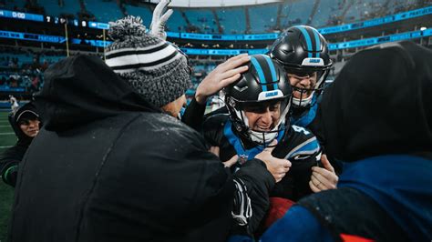 Game Angles: Best of Panthers vs Falcons