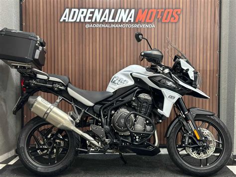 Triumph Adrenalina Motos