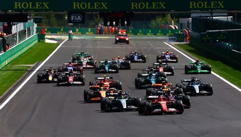 F1 GP Olanda Orario Della Gara In TV E Streaming