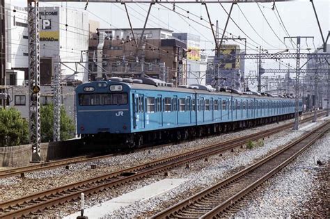 103系を振り返って-7 | asasio82のブログ