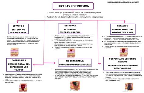 Arriba Imagen Mapa Mental De Ulceras Por Presion Abzlocal Mx