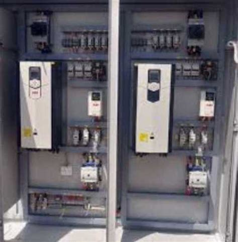 Variable Frequency Drive Vfd Control Panel For Industrial Use Base