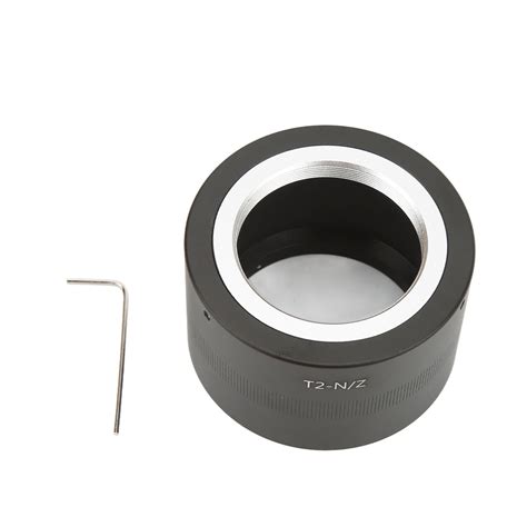 T2 N Z Lens Adapter Ring For T2 Series To For Nikon Z Mount Full Frame Body Camera Mount Adapter