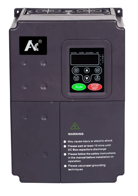 Solar Pumb Inverter V V V Single Phase Triple Phase Frequency