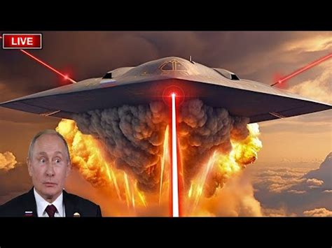 Shocking The World Russian Stealth Fighter Jet Successfully Destroys