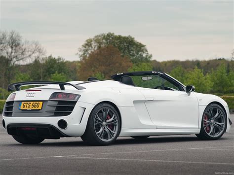 Audi R Gt Spyder Picture X