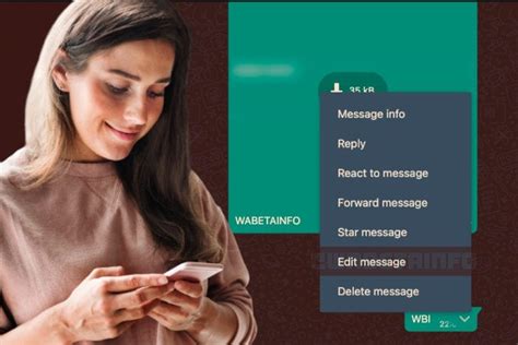 Su WhatsApp Si Potranno Modificare I Messaggi Inviati Come Funziona La