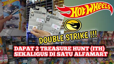 Vlog Hunting Hunting Hotwheels Langsung Dapat Hot Wheels Treasure