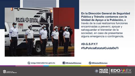 Policía Estatal del Estado de México on Twitter SabíasQue En la