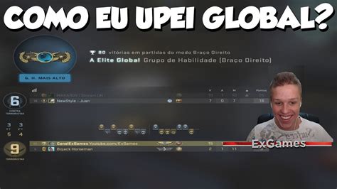 Upei GLOBAL Jogando 48 DE FPS Um Inscrito Prata 1 YouTube