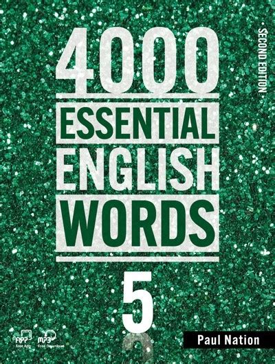 4000 Essential English Words Level 5 Second Edition Author Paul