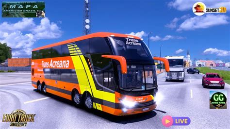 INVICTUS DD VOLVO 8X2 MAPA AMERICAM BRASIL ERB 1 46 LIVE 23