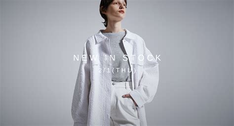 【mecre】new In Stock 2 1 Thu │ Mecre Official Online Store メクル