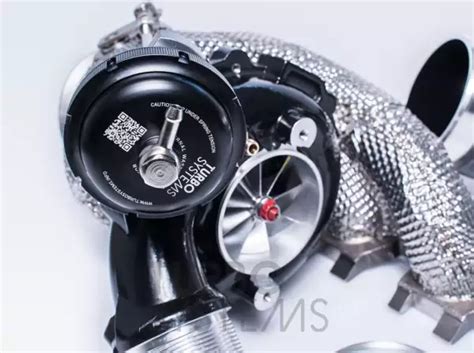 Audi Rs V Ttrs S Daza Turbosystems Hybrid Turbocharger Evo