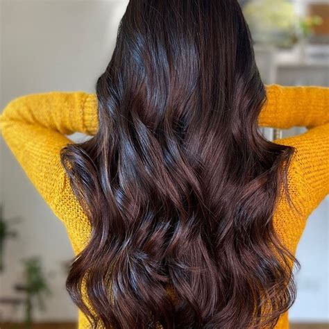 Lleva El Cabello Color Caoba De 20 Formas Diferentes