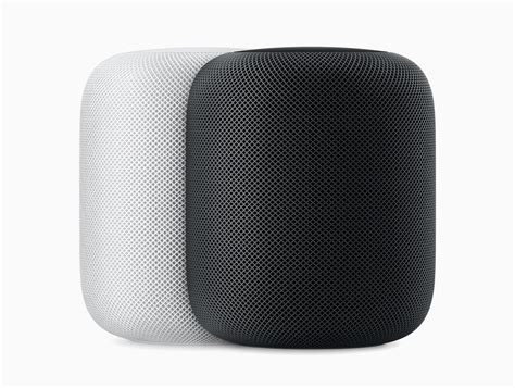 Apple Announces Second Generation Homepod Pixels