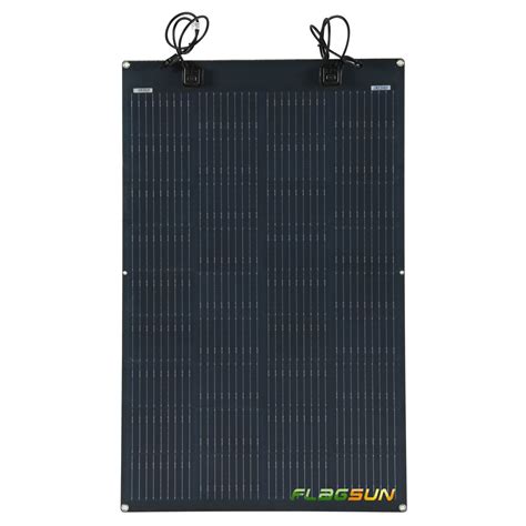 Iso Approved Pcs Flagsun Renewable Energy Power Thin Film Panel