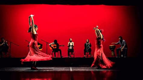 Il Novembre Nella Giornata Internazionale Del Flamenco Al Teatro