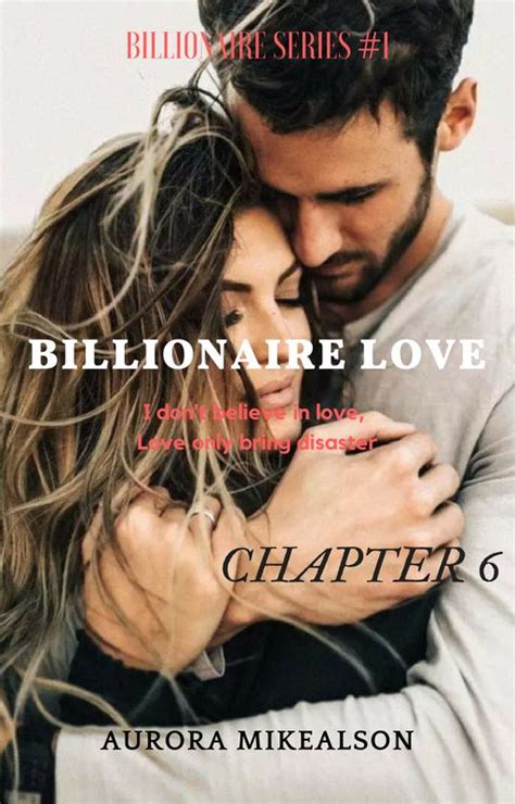 Bs 1 Billionaire Love Completed Chapter 6 Wattpad