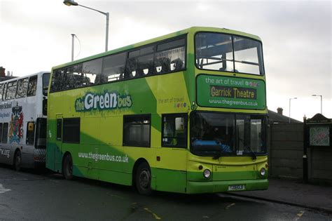 The Green Bus | Flickr