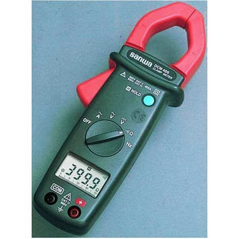 Sanwa Dcm Hayu 60l Digital Clamp Meter Ac Dcm60l Dcm 60 L Original