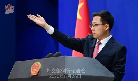 Foreign Ministry Spokesperson Zhao Lijians Regular Press Conference On