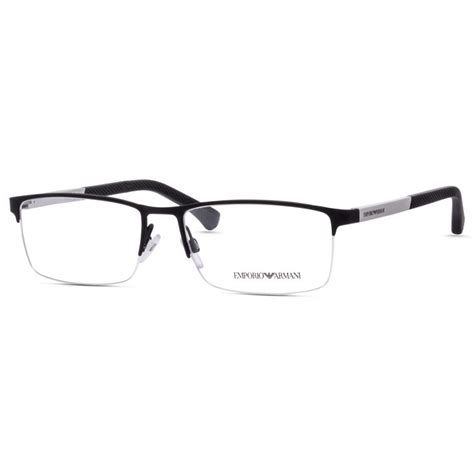 Emporio Armani Mens Eyeglass Frame Ea1041 3094 Optic One Uae