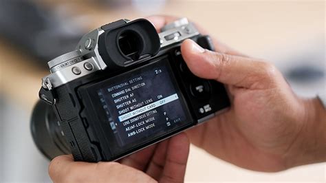 Best Fujifilm XT5 Settings YouTube